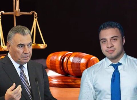 Məhkəmədən Əli Həsənovun nəvəsi barədə QƏRAR – Əmlakına HƏBS QOYULDU