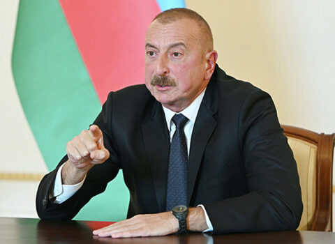 “Azərbaycan Moskvanın dəstəyi ilə delimitasiya prosesinə başlamağa hazırdır” – İlham Əliyev
