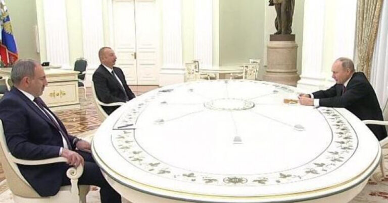 “9 noyabrda yeni kapitulyasiya sənədi imzalanacaq”: Əliyev-Putin və Paşinyan nələrə imza ata bilər? – AÇIQLAMA “9 noyabrda yeni kapitulyasiya sənədi imzalanacaq”: Əliyev-Putin və Paşinyan nələrə imza ata bilər? – AÇIQLAMA