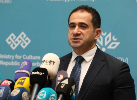 Nazir müavinindən bəzi ölkələrin Nizami Gəncəvi ilə bağlı iddiasına REAKSİYA