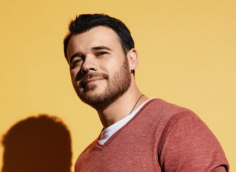 Emin yeni imici ilə hamını təəccübləndirdi – FOTO