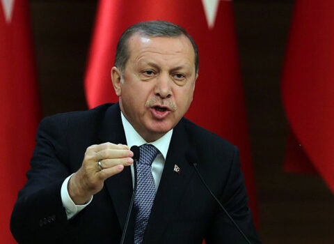 “Siz Türkiyəni ittiham etməklə dünyanı aldada bilərsiniz, amma bizi aldada bilməzsiniz” – Ərdoğan ƏSƏBİLƏŞDİ