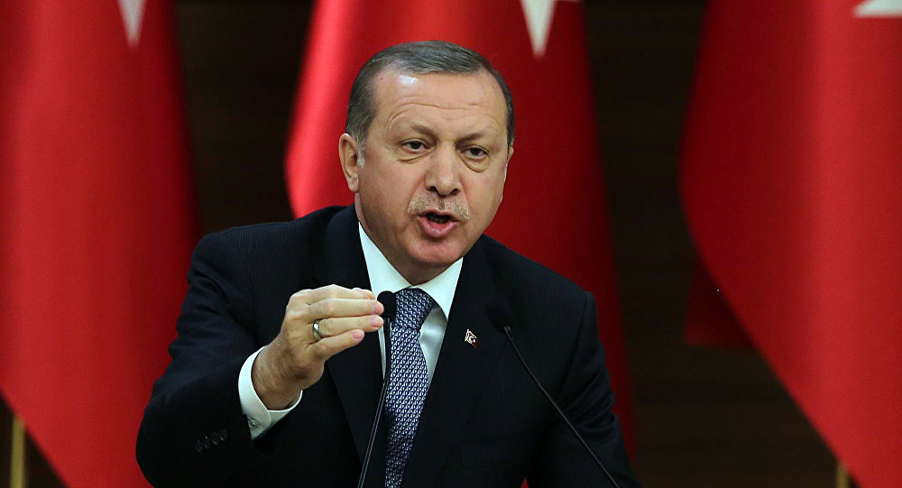 Ərdoğan Qarabağ zəfərindən DANIŞDI