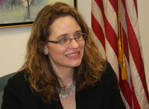 Erika Olson Tbilisidədir