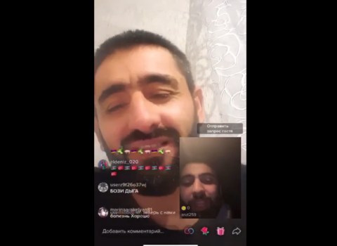 Daha bir erməni azərbaycanlıları və qızlarını təhqir etdiyinə görə ÜZR İSTƏDİ – VİDEO(18+)