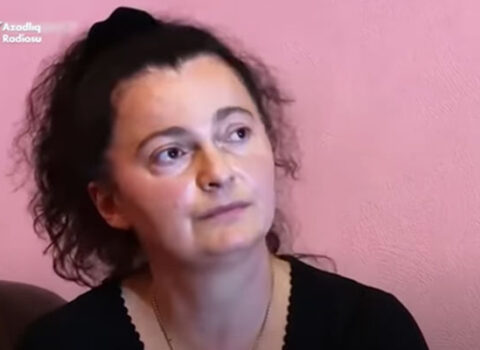 “Deyirdilər, Azərbaycan darmadağın edilib, hər şey tərsinəymiş”- Erməni əsgərin anası – VİDEO