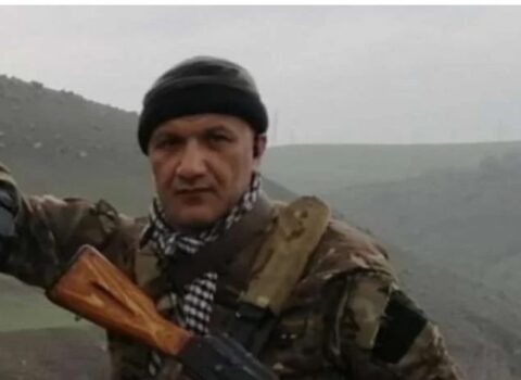 Postu qoyub qaçan erməni əsgər danışdı: “Türklər bizi eşşək yerinə qoydu”