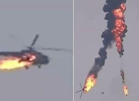 Rus helikopterinin vurulması, Xırdalana uçan raketin hədəfi… – “Başqa yol var” deyənlərə CAVAB
