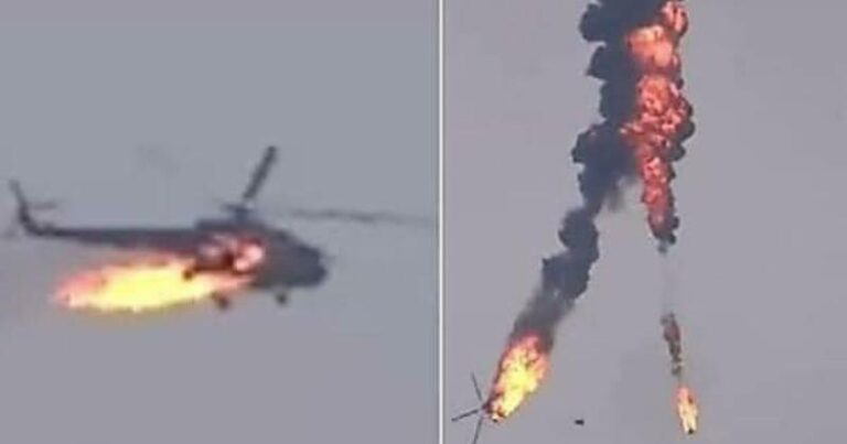 Rus helikopterinin vurulması, Xırdalana uçan raketin hədəfi... - “Başqa yol var” deyənlərə CAVAB