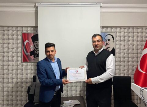 Eskişehir Azərbaycanlılar Dərnəyində Kərküklə bağlı tədbir keçirildi – FOTOLAR