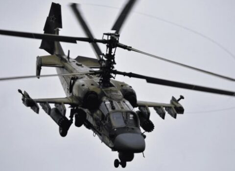 Ermənistan Rusiyadan zərbə helikopterləri “ALIR”