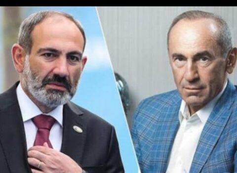 Robert Koçaryan Nikol Paşinyanla görüşüb? – Sabiq prezidentin oğlundan İLGİNC AÇIQLAMA