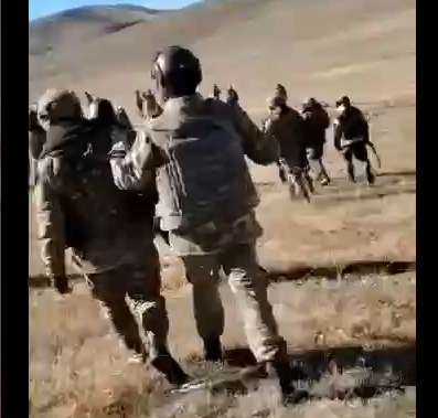 SON DƏQİQƏ: Azərbaycan-Ermənistan sərhədindən yeni VİDEO – Əsgərlərimiz erməniləri belə qovdu SON DƏQİQƏ: Azərbaycan-Ermənistan sərhədindən yeni VİDEO – Əsgərlərimiz erməniləri belə qovdu