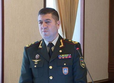 Məşhur generalın polkovnik bacısı oğlu İŞDƏN ÇIXARILDI