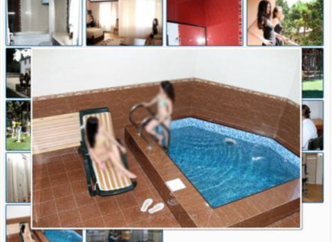 Azərbaycanda yarıçılpaq qızlarla özünü reklam edən sanatoriya: +18 görüntülərlə… – FOTOLAR