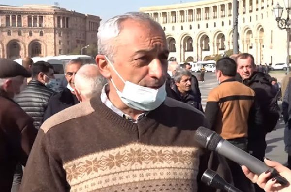 SON DƏQİQƏ: Ermənilər İrəvanın “Respublika” meydanına AXIŞDI – “Türklə dostluq mümkün deyil, türklə barış olmaz” SON DƏQİQƏ: Ermənilər İrəvanın “Respublika” meydanına AXIŞDI – “Türklə dostluq mümkün deyil, türklə barış olmaz”