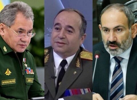 Karapetyan “verbovka” edildiyinə və Paşinyanı Rusiyaya “satdığına” görə vəzifədən QOVULUB – ŞOK DETALLAR
