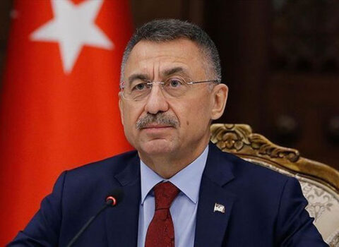Fuat Oktaydan İmamoğlu açıqlaması