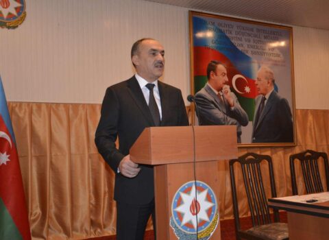 İcra başçısının general qardaşı VƏZİFƏDƏN AZAD EDİLDİ