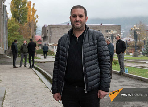 Gorus icmasının sədr müavini həbs edildi