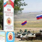 TƏCİLİ! Rusiyanın Gümrüdəki bazasına hərbi texnika daşınır – Hər an BAŞLAYA BİLƏR (FOTO)