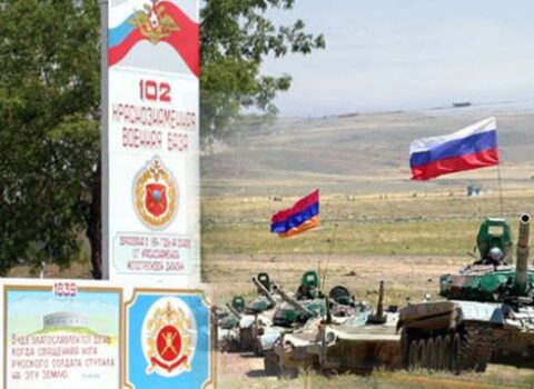 TƏCİLİ! Rusiyanın Gümrüdəki bazasına hərbi texnika daşınır – Hər an BAŞLAYA BİLƏR (FOTO)