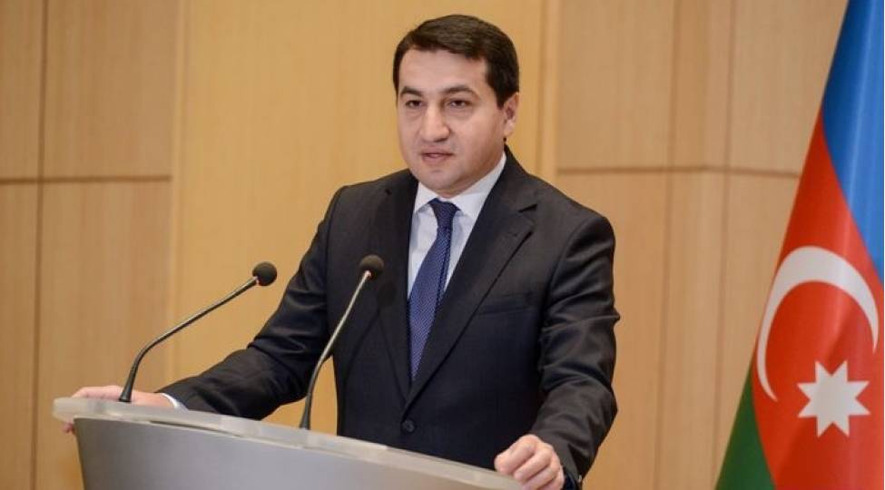 Hikmət Hacıyevdən türk dövlətlərinə ÇAĞIRIŞ