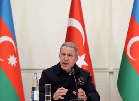 “Azərbaycanın haqlı mübarizəsini dəstəkləyirik”  – Hulusi AKAR