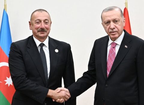 Prezident İlham Əliyev Ərdoğana ZƏNG ETDİ
