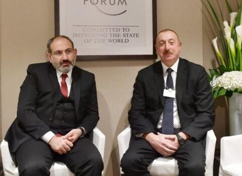 Paşinyan: Əliyevlə bu sənədi imzalaya bilərik