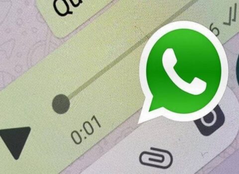 “Whatsapp”da yenilik: Səsli mesajları göndərməzdən əvvəl..