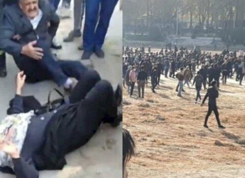 İranda etirazlar toqquşma ilə nəticələndi – 120 nəfər həbs edildi, ölənlər var