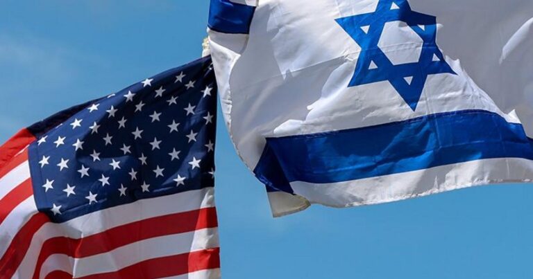 İsrailin ABŞ-dakı səfirliyi bağlandı