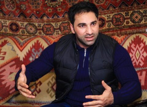 Kamil Zeynallı: “5 ildir anam bilmir ki, paltarlarımı kim yuyur” – VİDEO