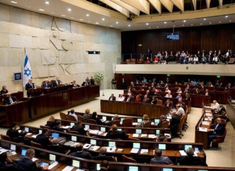 SON DƏQİQƏ: İsrail Knesseti qondarma “erməni soyqırımı”nı tanıya bilər – Qanun layihəsi təqdim edildi