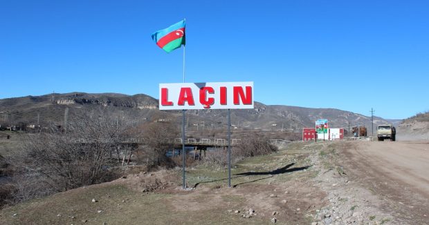 Laçın dəhlizinə Azərbaycan sərhədçisi nəzarət etməlidir- Hərbi ekspert Laçın dəhlizinə Azərbaycan sərhədçisi nəzarət etməlidir- Hərbi ekspert