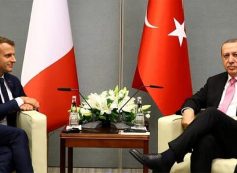 Ərdoğan xəbərdarlıq etdi, Makron isə… – Parisdə Liviya konfransı