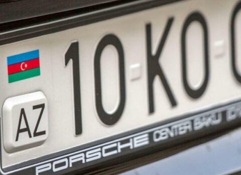 Avtomobil nömrələrinin qiymətləri artırılır – MƏBLƏĞ