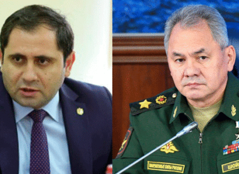 Şoyqu və Papikyan sərhəddəki vəziyyətdən DANIŞDI