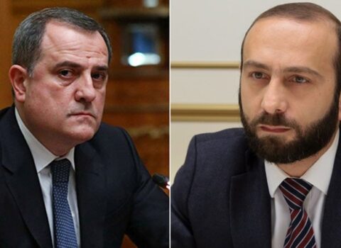 Azərbaycan və Ermənistan XİN başçıları yenidən GÖRÜŞƏCƏK