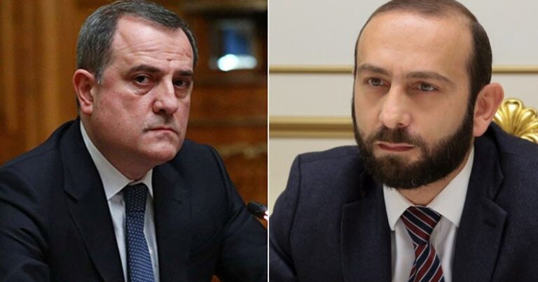 Azərbaycan və Ermənistan XİN başçıları yenidən GÖRÜŞƏCƏK Azərbaycan və Ermənistan XİN başçıları yenidən GÖRÜŞƏCƏK
