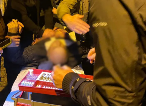 Gürcüstanda həbsxana önündə aksiya: soydaşımız öldü