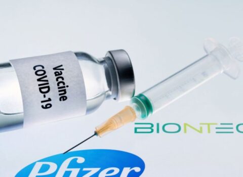 Azərbaycana daha 99 min doza “Pfizer-Biontech” vaksini gətirildi