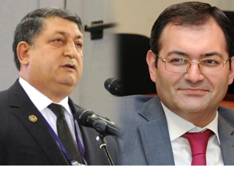 Gənclər və idman nazirinin müavini vəzifəsindən azad edilən QOCALAR