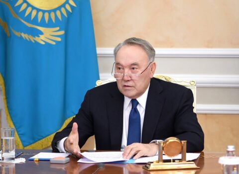 SON DƏQİQƏ: Nursultan Nazarbayev bu vəzifədən də istefa verdi