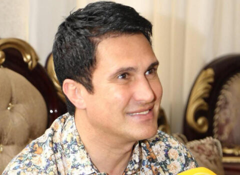 Nadir Qafarzadə həyat yoldaşı ilə FOTO-sunu PAYLAŞDI
