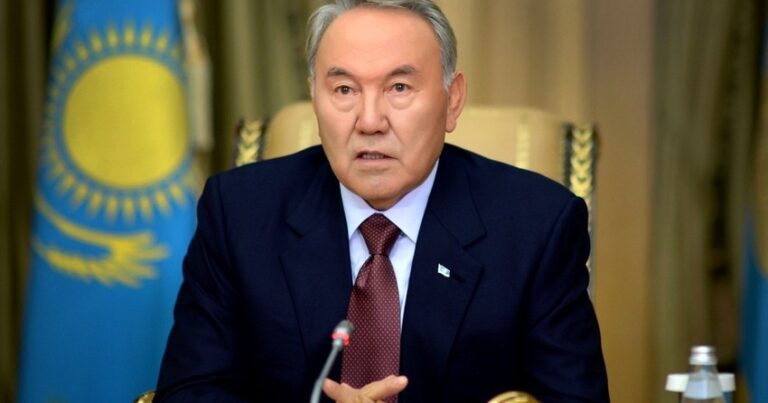 Nursultan Nazarbayev Dubaydadır?