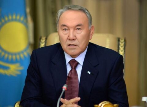 Nazarbayevin iki kürəkəni vəzifədən getdi – FOTO