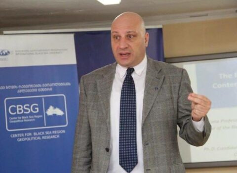Gürcü hərbi ekspert: “Ermənistanın Azəbaycana qarşı hər hansı bir revanşist addımı böyük ağılsızlıqdır”