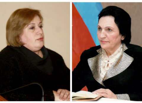BSU-nun şöbə müdiri: ” Tələbədən aldığım pulu Nurlana Əliyevaya vermişəm” – MƏHKƏMƏ